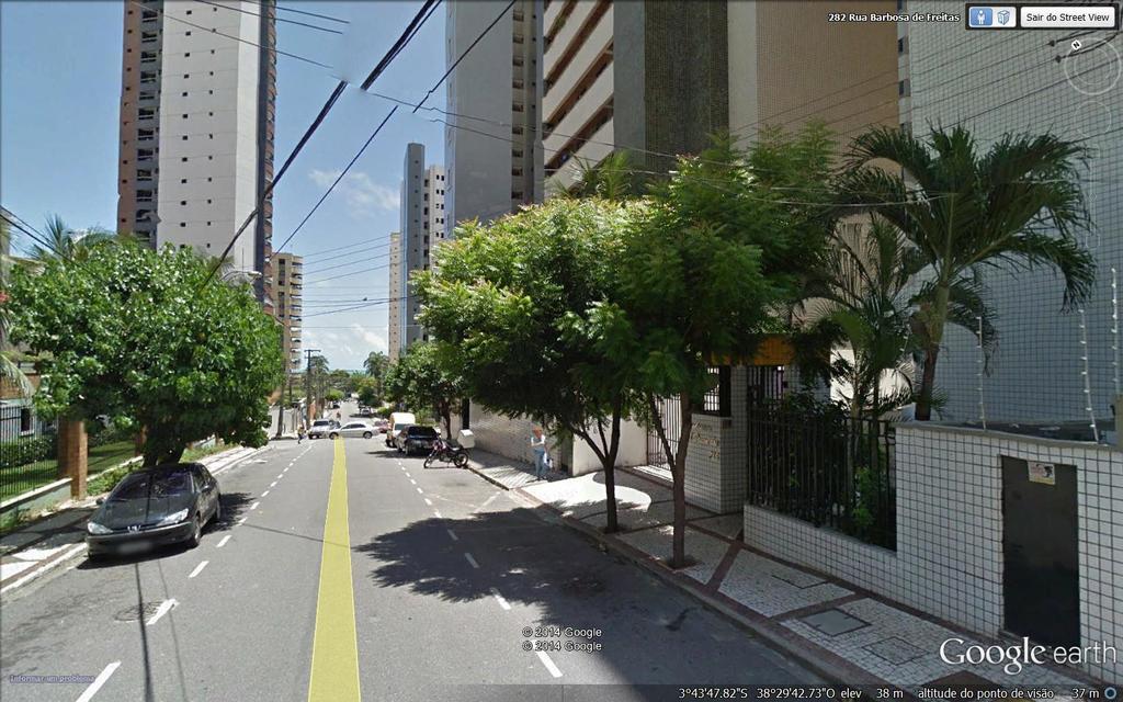 Апартаменти Residencial Em Meireles Форталеза Номер фото