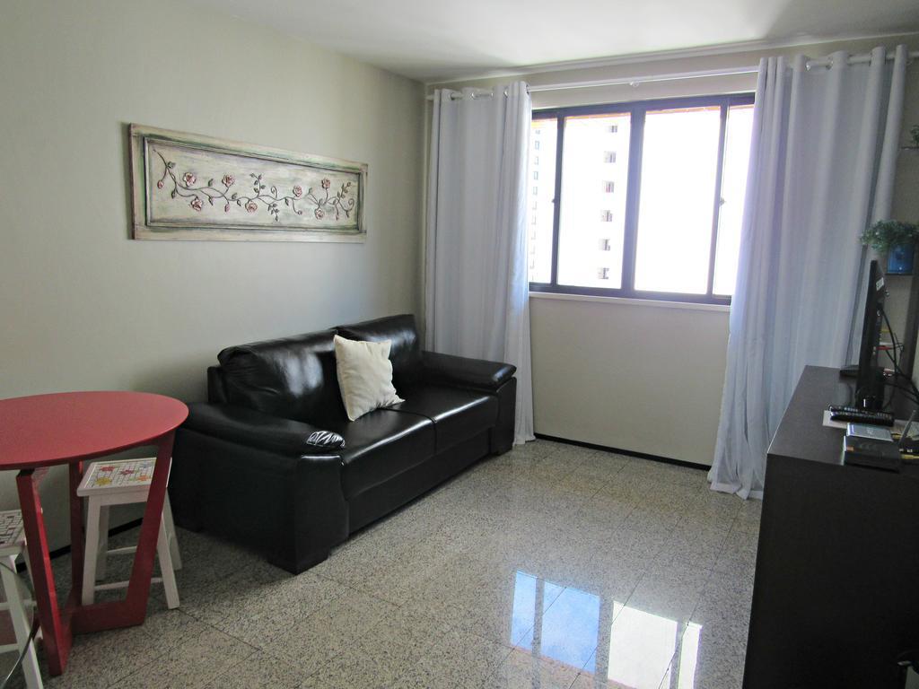 Апартаменти Residencial Em Meireles Форталеза Екстер'єр фото
